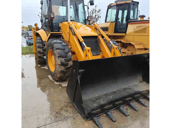 Graaflaadmachine Used Backhoe Loader JCB 4x4 Wheel 20 Ton Backhoe Loader JCB 3CX 4CX Backhoe Excavator Loader Fpr Sale: afbeelding 5