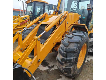 Graaflaadmachine Used Backhoe Loader JCB 4x4 Wheel 20 Ton Backhoe Loader JCB 3CX 4CX Backhoe Excavator Loader Fpr Sale: afbeelding 4