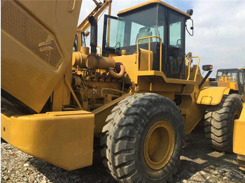 Graaflaadmachine CATERPILLAR 950G