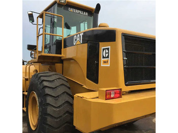 Wiellader CATERPILLAR 966F