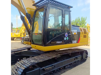 Rupsgraafmachine CATERPILLAR 320D