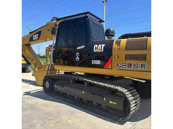 Graafmachine CATERPILLAR 330D2L