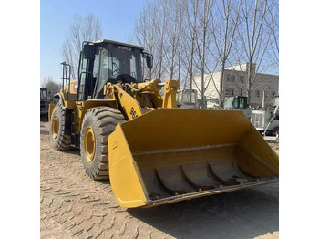 Wiellader CATERPILLAR 966H
