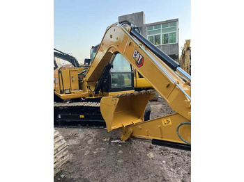 Graafmachine Used Caterpillar CAT 307E2 Crawler Mini Hydraulic Digger Second Hand Cat 307E2 Excavator: afbeelding 3