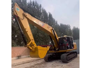Graafmachine CATERPILLAR 329D