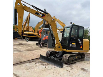 Rupsgraafmachine CATERPILLAR 306E