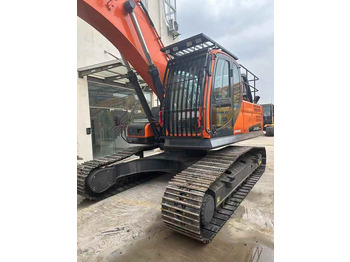 Rupsgraafmachine Used Digger DOOSAN DX300 Construction Machinery Construction Digger Used DOOSAN DX300 Cheap Excavator: afbeelding 4