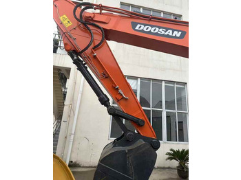 Rupsgraafmachine Used Digger DOOSAN DX300 Construction Machinery Construction Digger Used DOOSAN DX300 Cheap Excavator: afbeelding 5