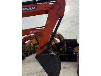 Rupsgraafmachine Used Digger Doosan DX225LC-9T Construction Machinery Construction Digger Used Doosan DX225LC-9T Cheap Excavator: afbeelding 2