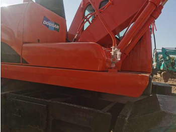 Rupsgraafmachine Used Digger Doosan Dh150w-7 Construction Machinery Construction Digger Used Doosan Dh150w-7 Cheap Excavator: afbeelding 5