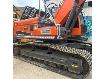 Rupsgraafmachine DOOSAN DX225LC-9C