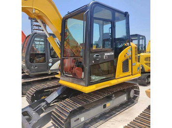 Graafmachine KOMATSU PC70-8