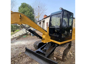 Graafmachine CATERPILLAR 306E2