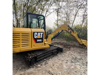 Graafmachine CATERPILLAR 306E2
