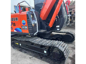 Graafmachine HITACHI ZX70