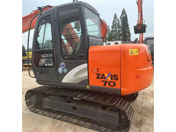 Graafmachine HITACHI ZX70