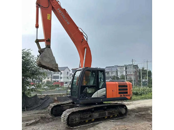 Rupsgraafmachine HITACHI ZX210