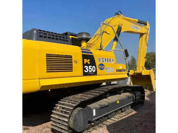 Rupsgraafmachine KOMATSU