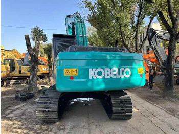 Graafmachine Used Japan Kobelco SK200-8 Crawler Excavator New Arrival Earth-moving Machine for Sale: afbeelding 2
