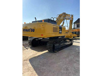 Graafmachine Used KOMATSU PC400-7 Excavator | Low Hours | Heavy-Duty Performance | Global Shipping: afbeelding 5