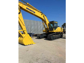 Graafmachine Used KOMATSU PC400-7 Excavator | Low Hours | Heavy-Duty Performance | Global Shipping: afbeelding 4
