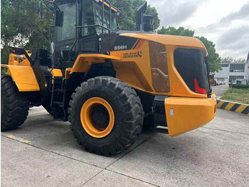 Wiellader Used LIUGONG 856H wheel  in Good Condition for  sale 90%new uesd Loader liugong 856h Used Loader For Sale: afbeelding 3