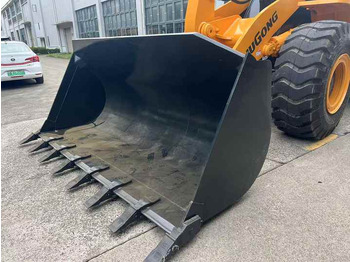Wiellader Used LIUGONG 856H wheel  in Good Condition for  sale 90%new uesd Loader liugong 856h Used Loader For Sale: afbeelding 4