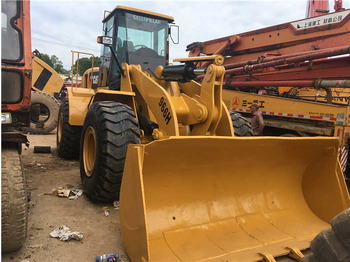 Wiellader Used Made in USA Seoond Hand CAT 966H Wheel Loader with High Quality/Used Cat 966 Front Loader for Sale: afbeelding 3