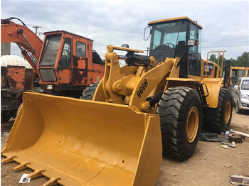 Wiellader Used Made in USA Seoond Hand CAT 966H Wheel Loader with High Quality/Used Cat 966 Front Loader for Sale: afbeelding 4