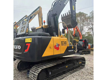 Graafmachine VOLVO EC140