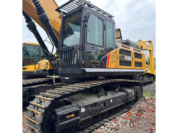 Rupsgraafmachine SANY