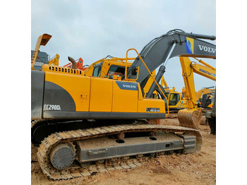 Graafmachine VOLVO EC210