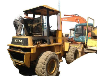 Wiellader TCM