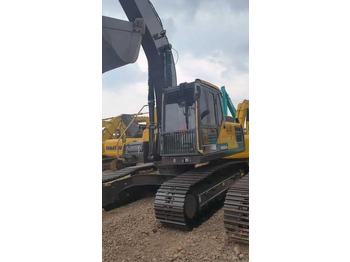 Rupsgraafmachine Used VOLVO EC210 Excavators Hydraulic Excavators: afbeelding 2 Rupsgraafmachine Used VOLVO EC210 Excavators Hydraulic Excavators: afbeelding 2