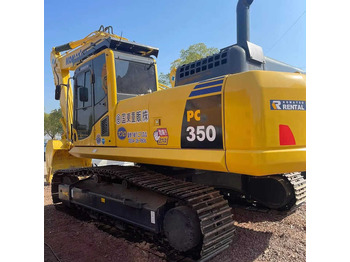 Graafmachine KOMATSU PC350-8