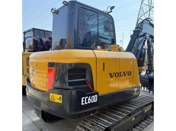 Graafmachine VOLVO EC60