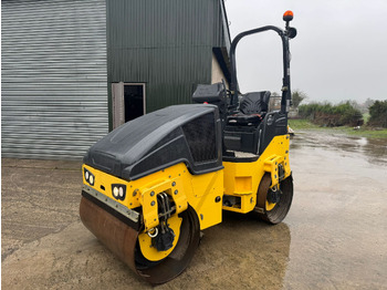 Asfaltwals BOMAG