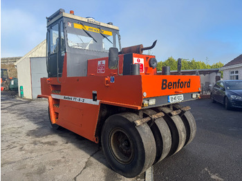 Bandenwals BOMAG