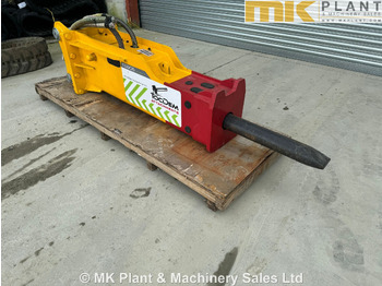 Hydraulische hamer SOOSAN