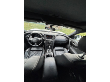 SUV Infiniti QX70 FX30 Diesel V6 Euro6: afbeelding 4