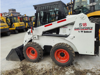 Schranklader BOBCAT S18
