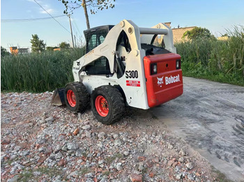 Schranklader BOBCAT S300: afbeelding 3