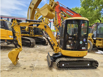 Minigraafmachine CATERPILLAR 303CR