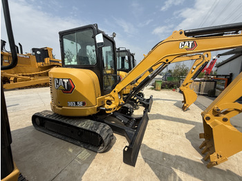 Minigraafmachine CATERPILLAR 306E