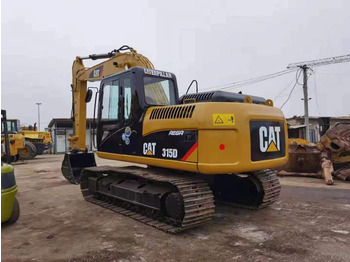Minigraafmachine CATERPILLAR 315D