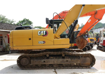 Rupsgraafmachine CATERPILLAR 320