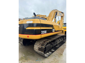 Rupsgraafmachine CATERPILLAR 325B