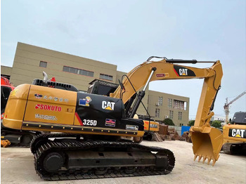 Rupsgraafmachine CATERPILLAR 325D