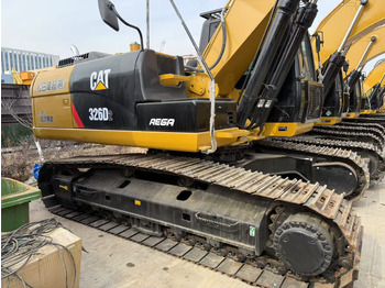 Rupsgraafmachine CATERPILLAR 326D