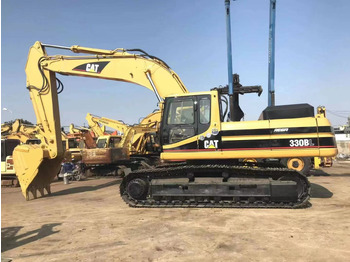 Rupsgraafmachine CATERPILLAR 330BL: afbeelding 3